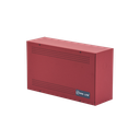 Gabinete para dos baterías de respaldo de 18 AH. Aplicaciones para sistemas de detección de incendio (FAS).