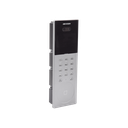 Videoportero IP Multiapartamento con Reconocimiento Facial / Llamada a App HikConnect (requiere monitor) / Protección IP65 / Apertura por Rostro, Tarjeta o App