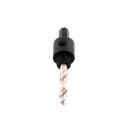 Árbol Adaptador de 3/8  para Broca Sierra de 9/16" a 1-1/8".