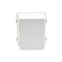 Protector Universal para Estación Manual, Fabricado en Policarbonato Súper Fuerte Para Uso en Exterior