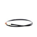 Jumper con Cable LMR400 con Conectores N Macho / N Macho de 1.5 metros.