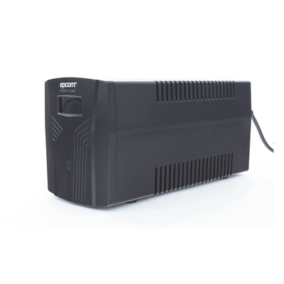 UPS de 1500VA/900W / Topología Línea Interactiva / Entrada y Salida 120 Vca/ Clavija NEMA 5-15P / 6 Tomas NEMA 5-15R