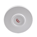 (DISC Lite5) CPE y PtP en 5GHz 802.11 a/n con Antena Integrada de 21 dBi, Hasta 316 mW, Puerto Fast Ethernet