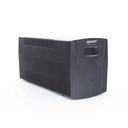 UPS de 1500VA/900W / Topología Línea Interactiva / Entrada y Salida 120 Vca/ Clavija NEMA 5-15P / 6 Tomas NEMA 5-15R
