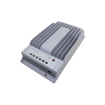 Controlador Solar MPPT 40A 12/24V, Máximo Voltaje de Circuito Abierto Voc 150Vcc, Parámetros Configurables