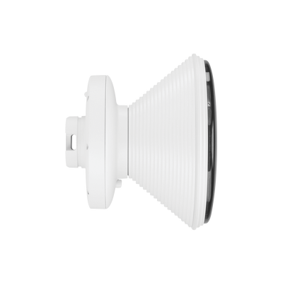 IsoStation airMAX M5 CPE hasta 150 Mbps, 5 GHz (5150 - 5875 MHz) con antena sectorial de 45 grados, 14 dBi