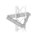 Estabilizador para Torre Armada con Tramo STZ90G.