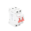 Protección Térmica 2P, 16A,  Corriente Directa  800 Vcc para Aplicación Fotovoltaica Montaje Riel DIN