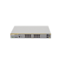 Switch Administrable Capa 3, 16 puertos 10/100/1000 Mbps + 2 puertos SFP Gigabit