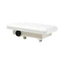 Punto de Acceso Super WiFi, Doble Banda, Conectorizado en 2.4 GHz (Hasta 600 m con Antena de 12 dBi), Hasta 300 m con Antena Integrada de 16 dBi en 5 GHz.