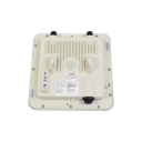 Punto de Acceso Super WiFi, Doble Banda, Conectorizado en 2.4 GHz (Hasta 600 m con Antena de 12 dBi), Hasta 300 m con Antena Integrada de 16 dBi en 5 GHz.