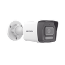 Bala IP 4 Megapixel / Lente 2.8 mm / Dual Light (30 mts IR + 20 mts Luz Blanca) / Micrófono Integrado / ACUSENSE Lite / Exterior IP67 / H.265 / PoE / ONVIF / Micro SD