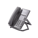 Teléfono IP para Hotelería, profesional con 8 teclas programables para servicio rápido, plantilla personalizable con PoE