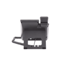Teléfono IP para Hotelería, profesional con 8 teclas programables para servicio rápido, plantilla personalizable con PoE