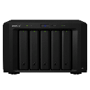 Unidad de Expansión Synology DX517 | 5 Bahías SATA HDD/SSD 3.5" y 2.5" | Puerto eSATA | Diseño Hot-Swap | Compatible con DS1517+ y DS1817+.