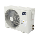 Minisplit WiFi inverter / SEER 17 / 12,000 BTUs ( 1 TON ) / R32 / Frío y Calor / 220 Vca / Filtro de Salud / Compatible con Alexa y Google  Home.