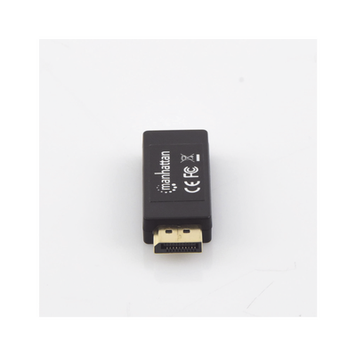 Adaptador DisplayPort macho a HDMI hembra