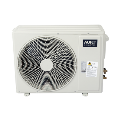 Minisplit WiFi inverter / SEER 17 / 12,000 BTUs ( 1 TON ) / R32 / Frío y Calor / 220 Vca / Filtro de Salud / Compatible con Alexa y Google  Home.