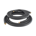 Minisplit WiFi inverter / SEER 17 / 12,000 BTUs ( 1 TON ) / R32 / Frío y Calor / 220 Vca / Filtro de Salud / Compatible con Alexa y Google  Home.