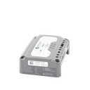 Controlador solar 12/24 Vcc de 30 Amp. Sin pantalla de medición.