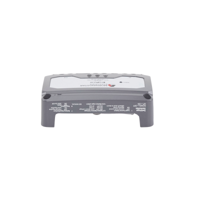 Controlador solar 12/24 Vcc de 10 Amp. Sin pantalla de medición.