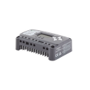 Controlador solar 12/24 Vcc  de 30 Amp. Con pantalla de medición