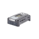 Controlador solar 12/24 Vcc  de 30 Amp. Con pantalla de medición
