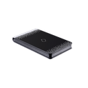 Enrolador USB de Tarjetas para iVMS-4200 / Facilita el Alta de Tarjetas al Software / Soporta Tarjetas MIFARE y Proximidad EM / Conexión USB