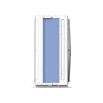 Minisplit WiFi Inverter / SEER 17 / 24,000 BTUs ( 2 TON ) / R32 / Frío y Calor / 220 Vca / Filtro de Salud / Compatible con Alexa y Google Home.