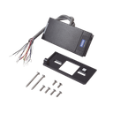 Lector R10 (900PBNNEK20000)/  SEOS (No clonable), PROX HID,  con Bluetooth compatible con MOBILEID ACCESS/ Garantia de por Vida