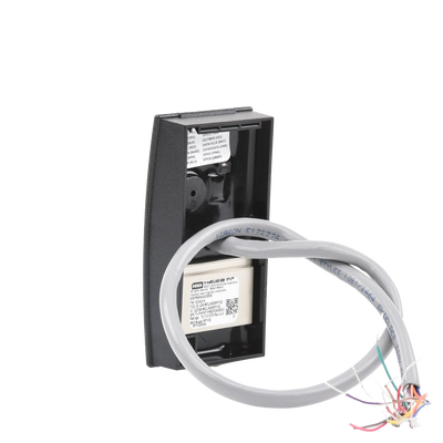 Lector R10 (900PBNNEK20000)/  SEOS (No clonable), PROX HID,  con Bluetooth compatible con MOBILEID ACCESS/ Garantia de por Vida