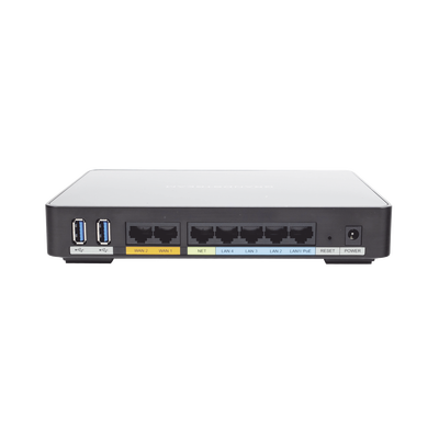 Router Gigabit VPN Multi-WAN  con Balanceador de Cargas