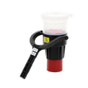Dispensador de aerosol para prueba de detectores de humo o monóxido de carbono hasta 4’, se usa con aerosoles SOLO-A10, M8, SOLO-C6 (monóxido de carbono)