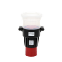 Dispensador de aerosol para prueba de detectores de humo o monóxido de carbono hasta 4’, se usa con aerosoles SOLO-A10, M8, SOLO-C6 (monóxido de carbono)