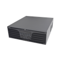 NVR 12 Megapixel (4K) / 32 Canales IP / Soporta Cámaras  AcuSense / 16 Bahías de Disco Duro / 2 Tarjetas de Red / Soporta RAID con Hot Swap / HDMI en 4K / Soporta POS
