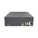 NVR 12 Megapixel (4K) / 32 Canales IP / Soporta Cámaras  AcuSense / 16 Bahías de Disco Duro / 2 Tarjetas de Red / Soporta RAID con Hot Swap / HDMI en 4K / Soporta POS