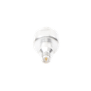 Adaptador UNIDAPT Hembra a SMA Hembra Inverso. Plata / Oro / Teflón.