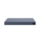 Switch Gigabit PoE+ / Administrable / 24 Puertos 1000 Mbps PoE+ / 2 Puertos SFP / Configuración Remota desde Hik-PartnerPro / PoE Extendido 250 Metros / 370 Watts