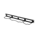 Patch Panel MAX Modular (Vacío), de 24 Puertos, Plano, 1UR