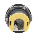 Conector Z-MAX Industrial (Ruggedized), Cat6A, Blindado, Uso Exterior IP66/IP67