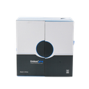 Bobina de Cable de 305 m (1000 ft) Cat6 aleación de Cobre y Aluminio ( CCA ), color Azul Versión Económica. Uso en interior.