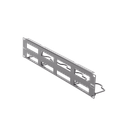 Patch Panel MAX Modular (vacío), de 48 Puertos, Plano, 2UR