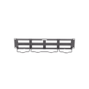 Patch Panel MAX Modular (vacío), de 48 Puertos, Plano, 2UR