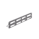 Patch Panel MAX Modular (vacío), de 48 Puertos, Plano, 2UR