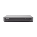 DVR 8 Canales 4K TurboHD + 8 Canales IP/ 8 Megapixel/ / 1 Bahía de Disco Duro / 4 Canales de Audio / 4 Entradas de alarma / Videoanálisis