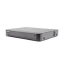 DVR 8 Canales 4K TurboHD + 8 Canales IP/ 8 Megapixel/ / 1 Bahía de Disco Duro / 4 Canales de Audio / 4 Entradas de alarma / Videoanálisis