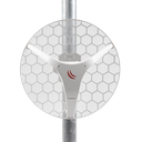 (LHG HP5) Cliente de Alta Potencia en 5GHz 802.11 a/n con Antena de Rejilla de 24.5dBi