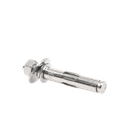 Tornillo expansor M8/70 de acero inoxidable