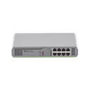 Switch Gigabit No Administrable, 8 Puertos 10/100/1000 Mbps fuente de alimentación interna