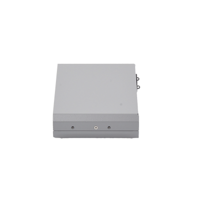 Switch Gigabit No Administrable, 8 Puertos 10/100/1000 Mbps fuente de alimentación interna